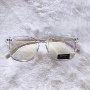 Peter Clear Computer Blue Light Glasses